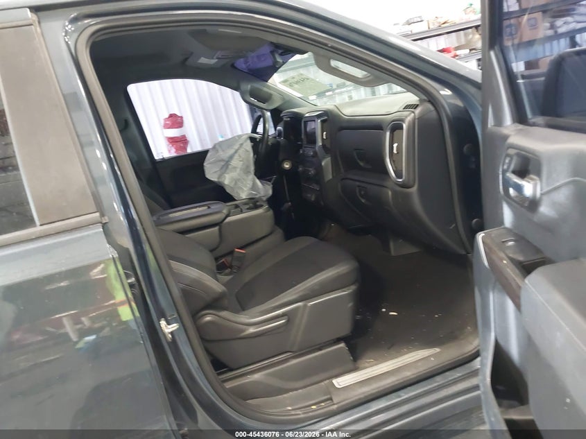 2020 CHEVROLET SILVERADO 1500 auction photo 5