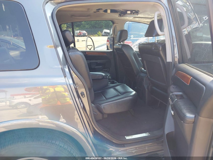 2010 Infiniti Qx56 VIN: 5N3ZA0NE8AN906087 Lot: 45436102