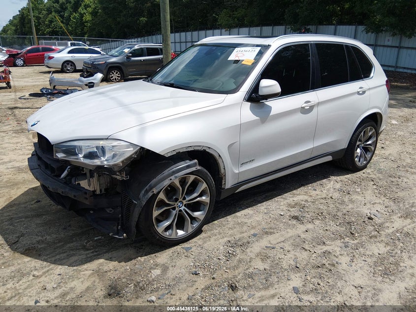 Vin: 5uxkr2c57j0z17521, lot: 45934225, bmw x5 sdrive35i 20182