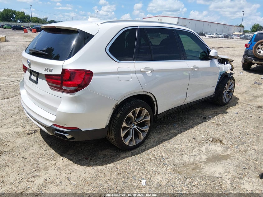 Vin: 5uxkr2c57j0z17521, lot: 45934225, bmw x5 sdrive35i 20184