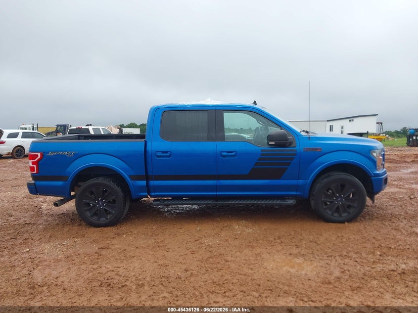 AtlanticExpress - Ford F-150