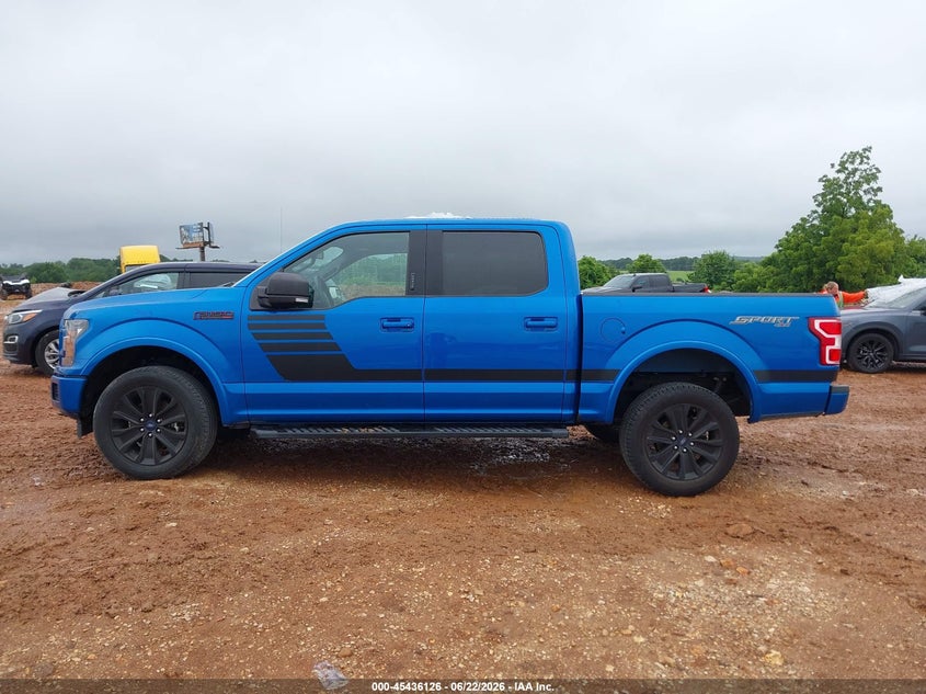 AtlanticExpress - Ford F-150