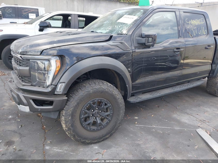 2023 Ford F-150 Raptor 1FTFW1RGXPFA44173 photo 1