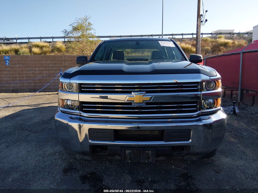 AtlanticExpress - Chevrolet Silverado 2500