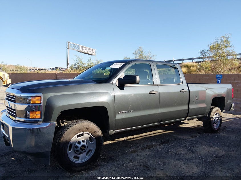 AtlanticExpress - Chevrolet Silverado 2500