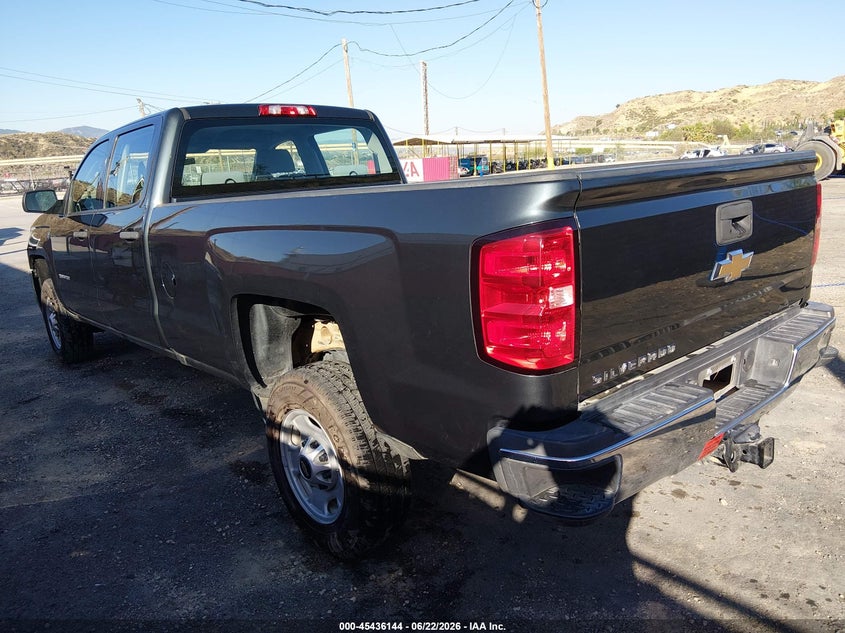 AtlanticExpress - Chevrolet Silverado 2500