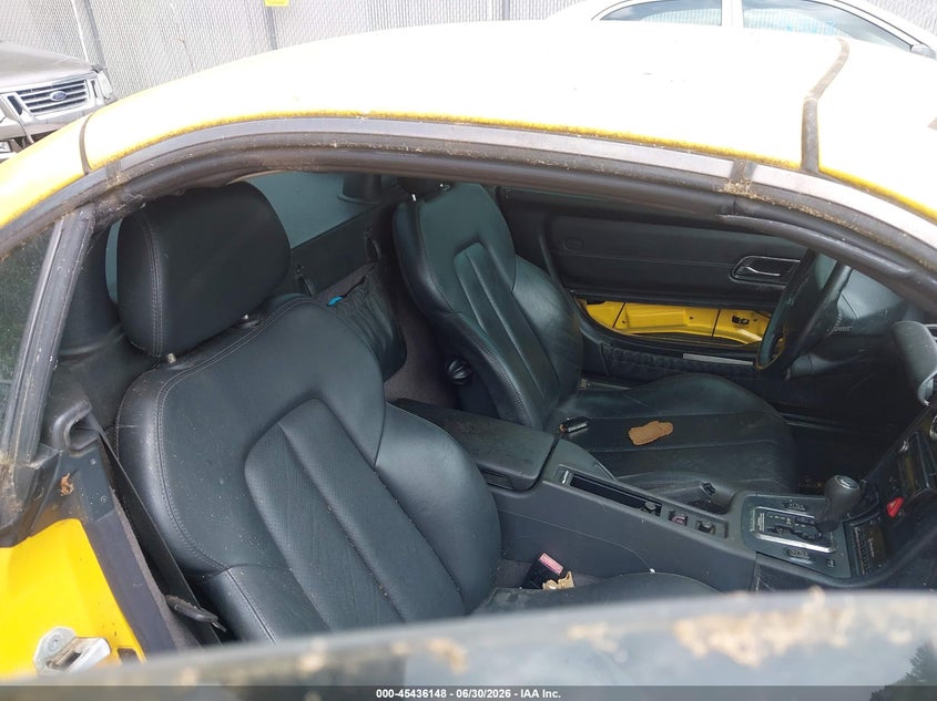 1998 MERCEDES-BENZ SLK 230 auction photo 5