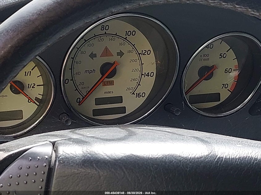 1998 MERCEDES-BENZ SLK 230 auction photo 7
