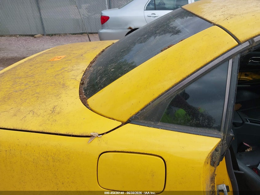 1998 MERCEDES-BENZ SLK 230 auction photo 8