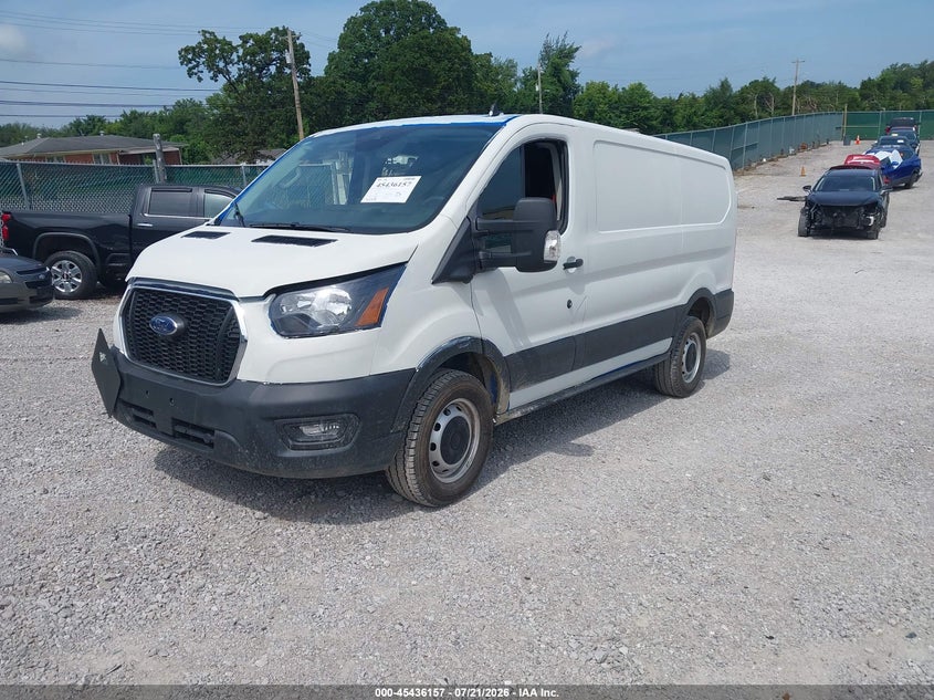 Vin: 1ftbr1y85ska94172, lot: 45934257, ford transit-250 20252