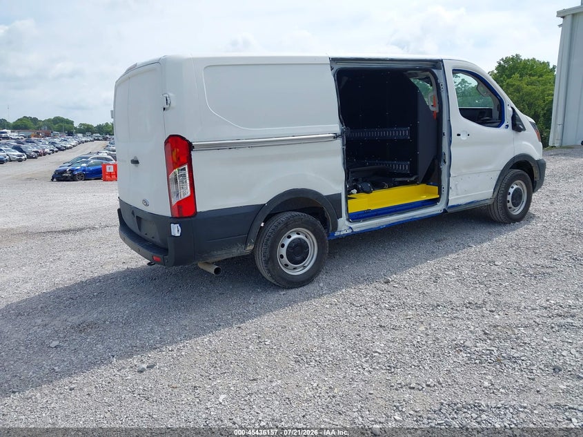 Vin: 1ftbr1y85ska94172, lot: 45934257, ford transit-250 20254