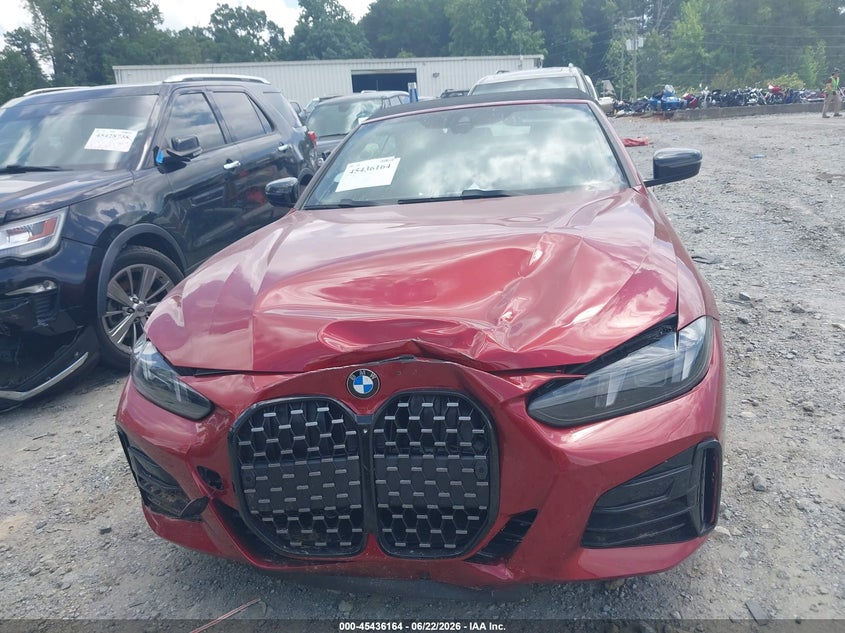 VIN WBA33DB08VCX84892 2027 BMW 430I