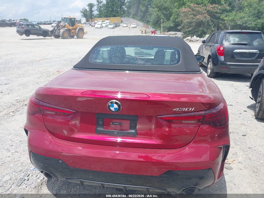 VIN WBA33DB08VCX84892 2027 BMW 430I