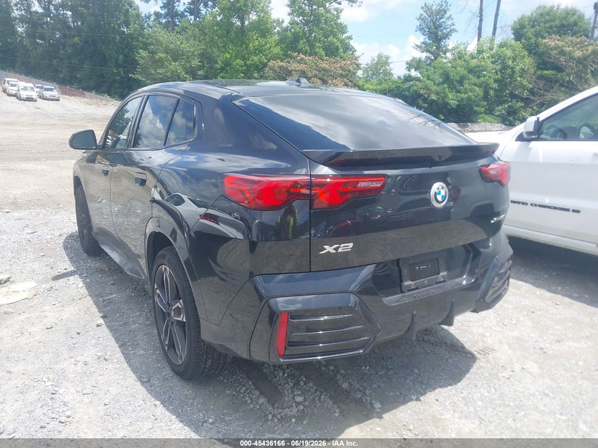 Vin: wbx63gm01t5501283, lot: 45934266, bmw x2 xdrive28i 20263