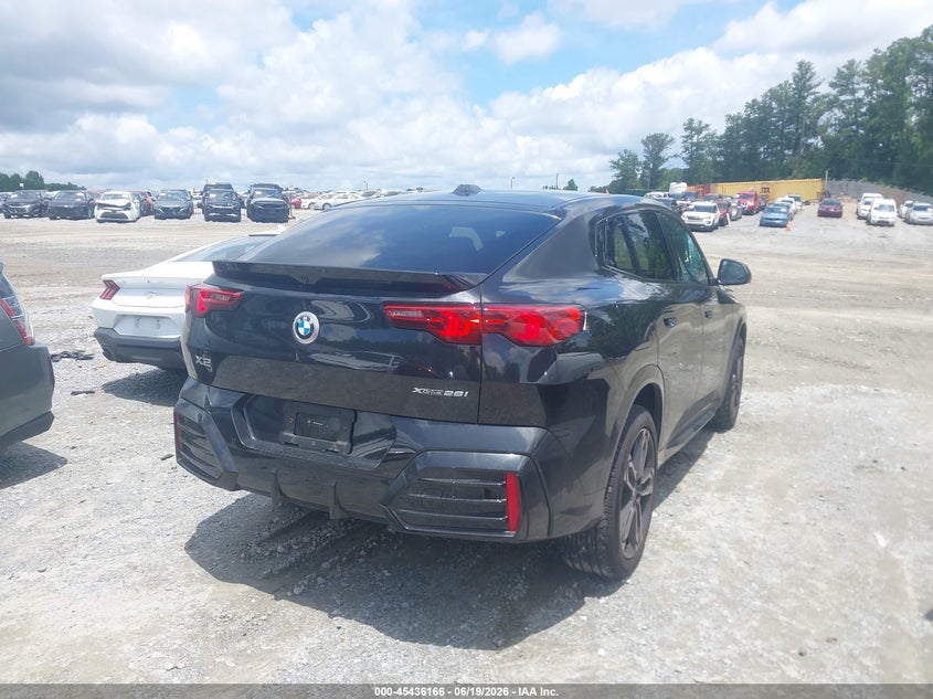Vin: wbx63gm01t5501283, lot: 45934266, bmw x2 xdrive28i 20264