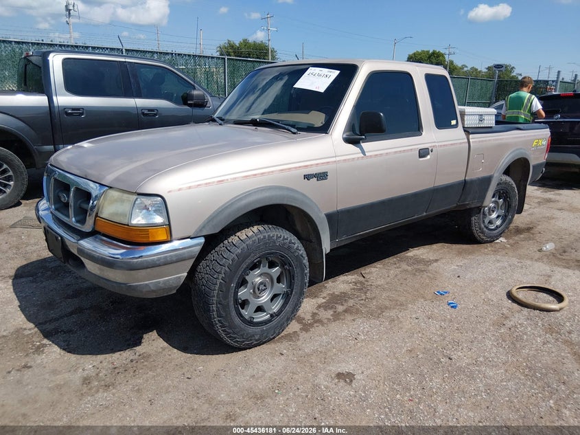 1FTZR15X5WPB15864 1998 Ford Ranger Splash/Xl/Xlt photo 1