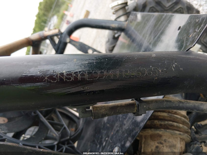 2022 Polaris Rzr Xp 1000 VIN: 3NSNAE99XNN866965 Lot: 45436183