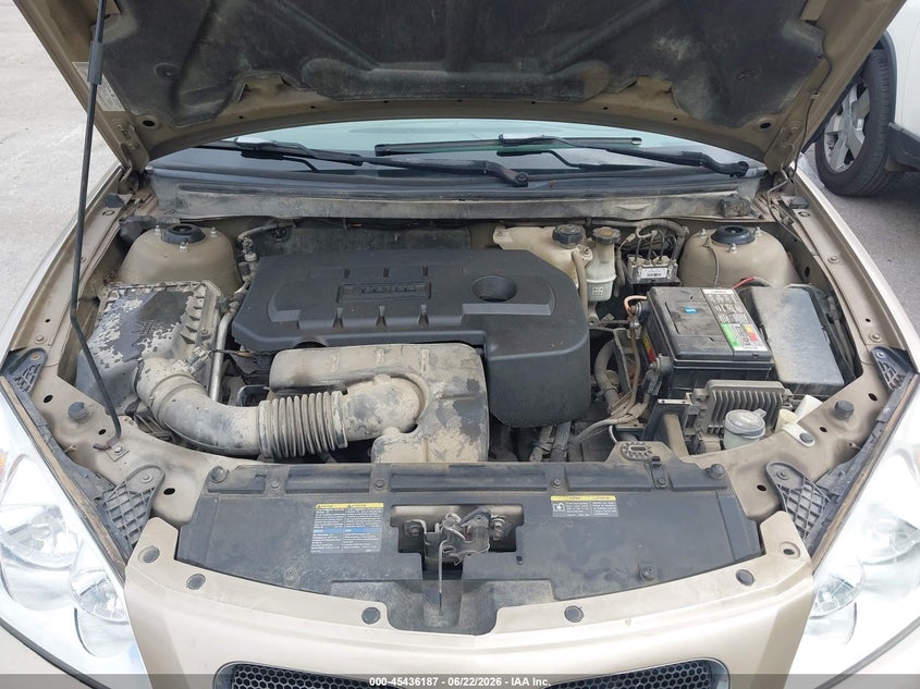 2007 Pontiac G6 VIN: 1G2ZG58B774196208 Lot: 45436187