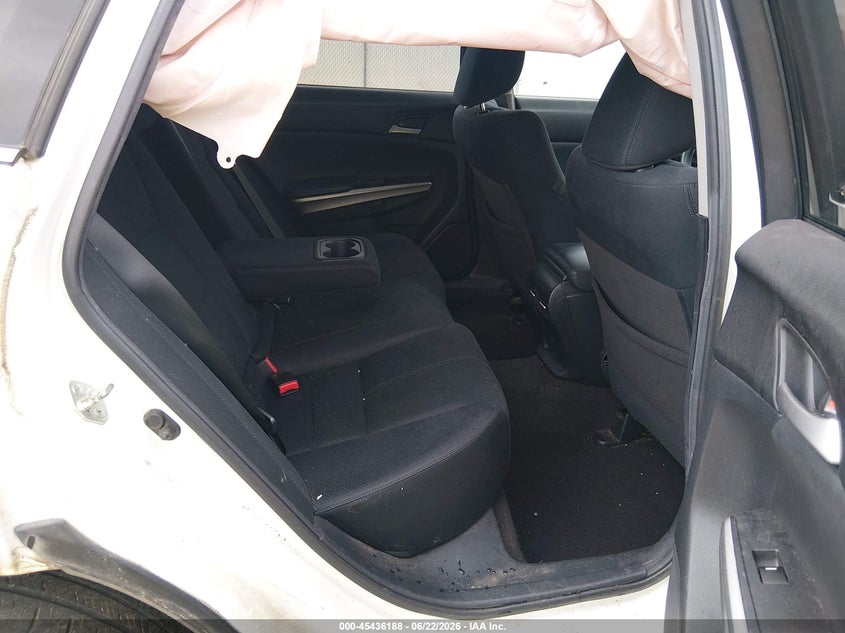 2013 Honda Crosstour Ex VIN: 5J6TF3H36DL001258 Lot: 45436188