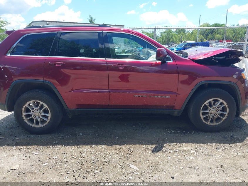 JEEP GRAND CHEROKEE - zdjęcie 13