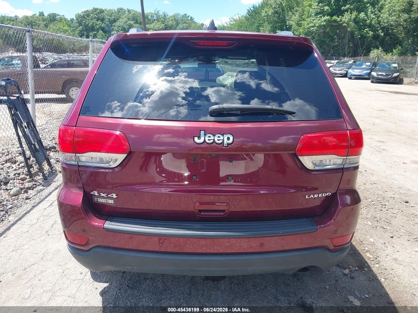 JEEP GRAND CHEROKEE - zdjęcie 16