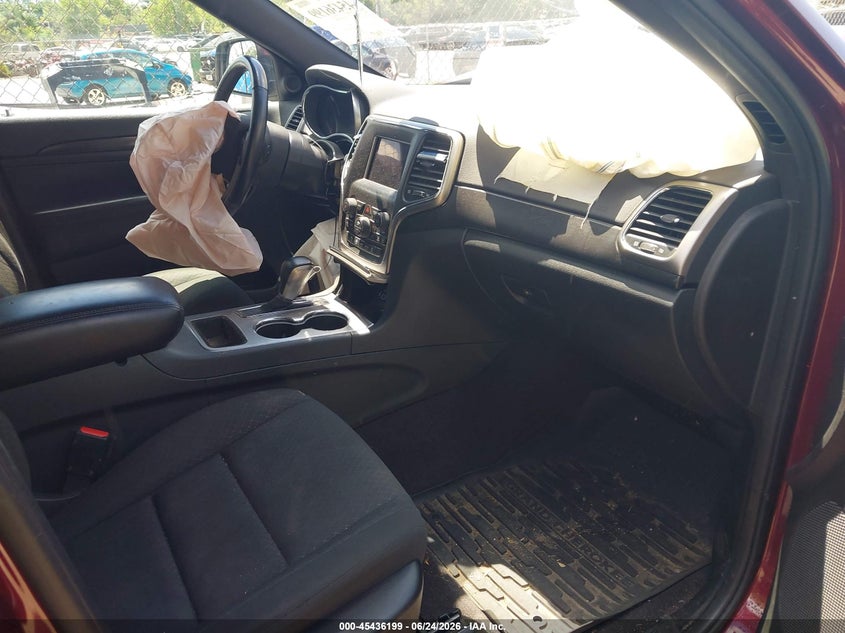 2018 JEEP GRAND CHEROKEE auction photo 5