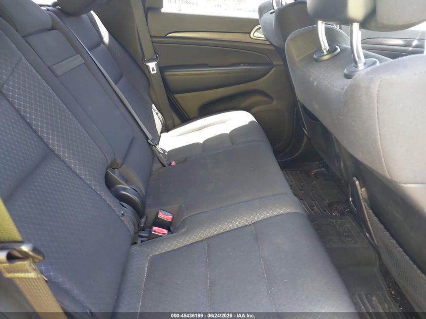 2018 JEEP GRAND CHEROKEE auction photo 8