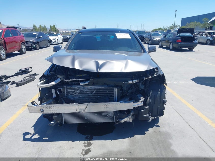 2015 Mercedes-Benz Cla 250 VIN: WDDSJ4EB2FN202105 Lot: 45436210