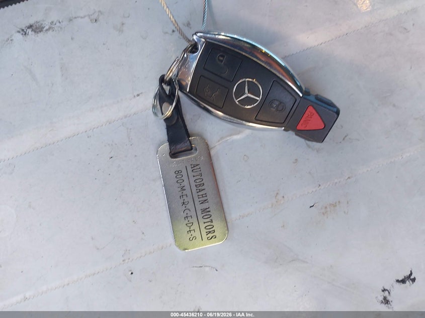 2015 Mercedes-Benz Cla 250 VIN: WDDSJ4EB2FN202105 Lot: 45436210