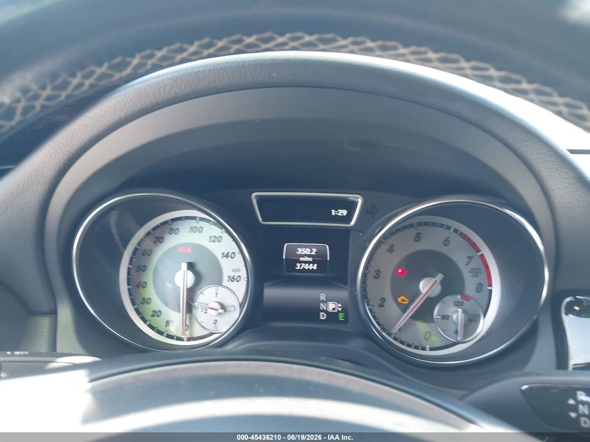 2015 Mercedes-Benz Cla 250 VIN: WDDSJ4EB2FN202105 Lot: 45436210