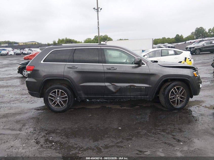 JEEP GRAND CHEROKEE 2018 VIN 1C4RJFAG3JC406258