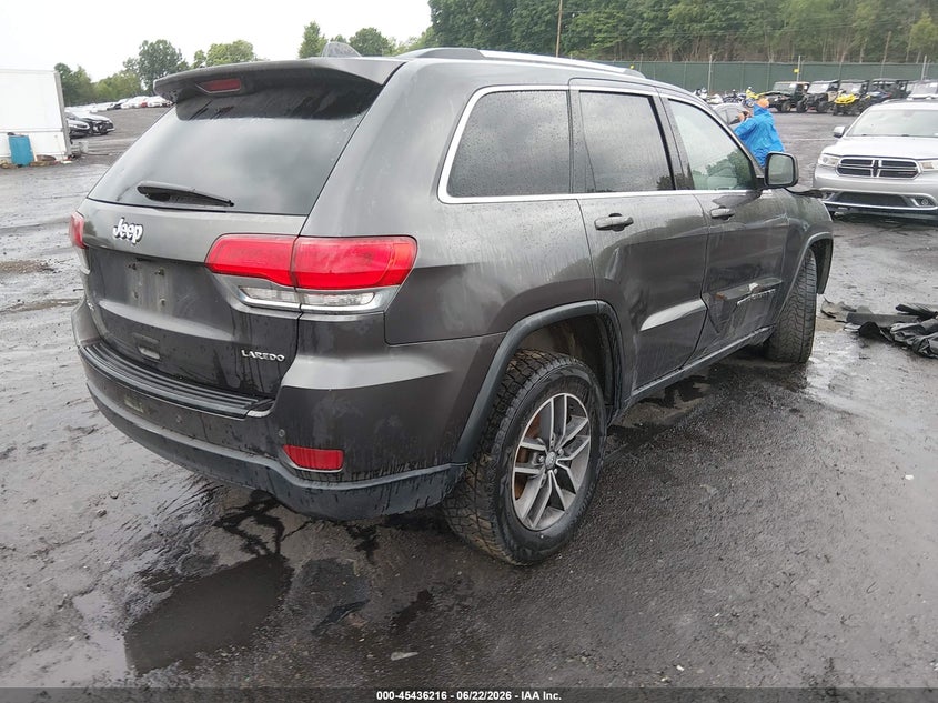JEEP GRAND CHEROKEE 2018 VIN 1C4RJFAG3JC406258