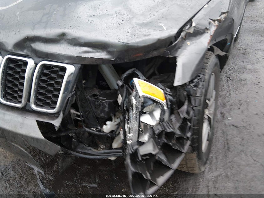 Фото 6 - JEEP GRAND CHEROKEE