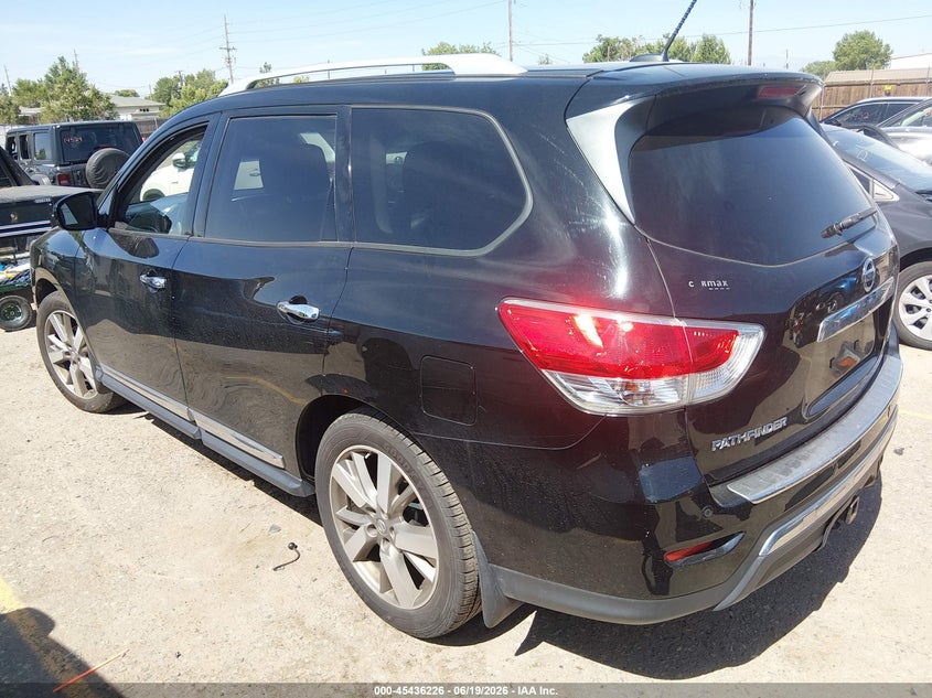AtlanticExpress - Nissan Pathfinder