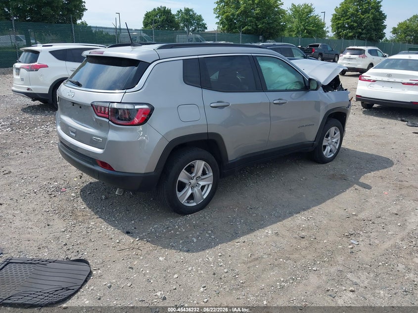 AtlanticExpress - Jeep Compass