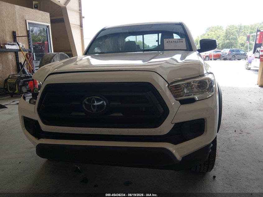 AtlanticExpress - Toyota Tacoma