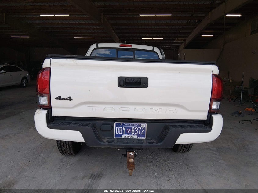 AtlanticExpress - Toyota Tacoma