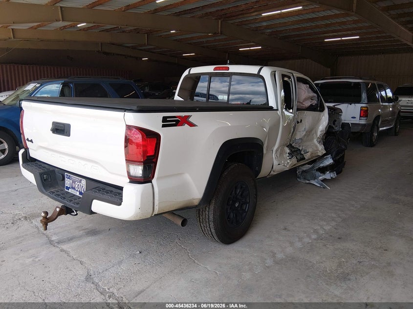 AtlanticExpress - Toyota Tacoma