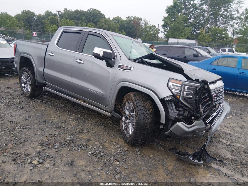 2026 GMC SIERRA 1500 auction photo 1