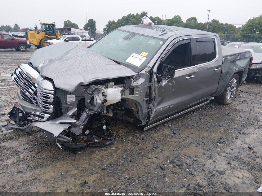 2026 GMC SIERRA 1500 auction photo 2