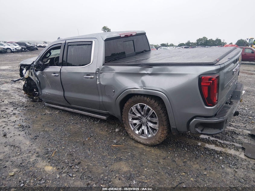 2026 GMC SIERRA 1500 auction photo 3