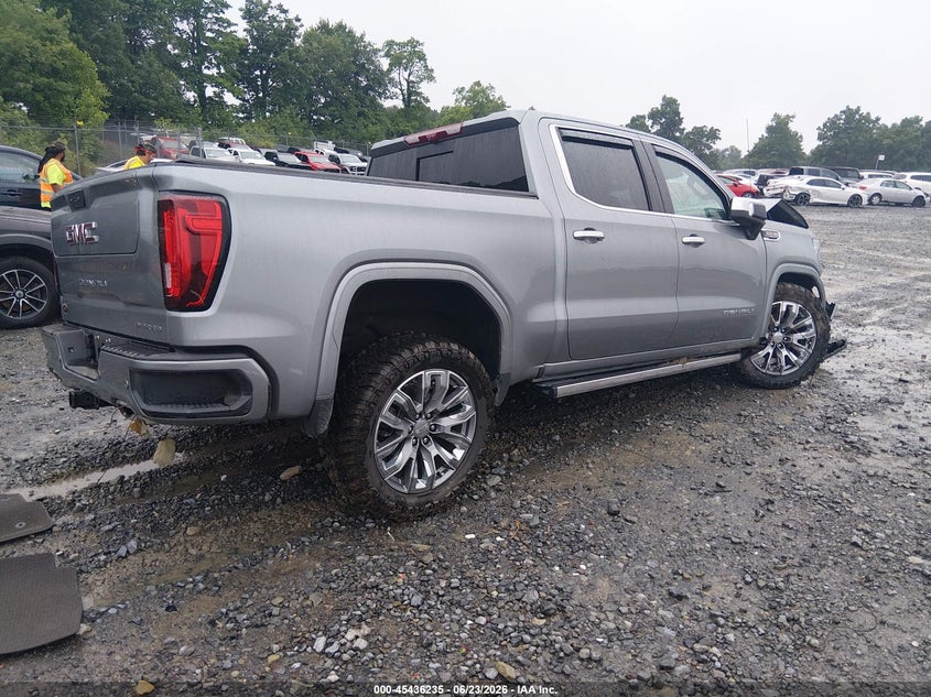 2026 GMC SIERRA 1500 auction photo 4