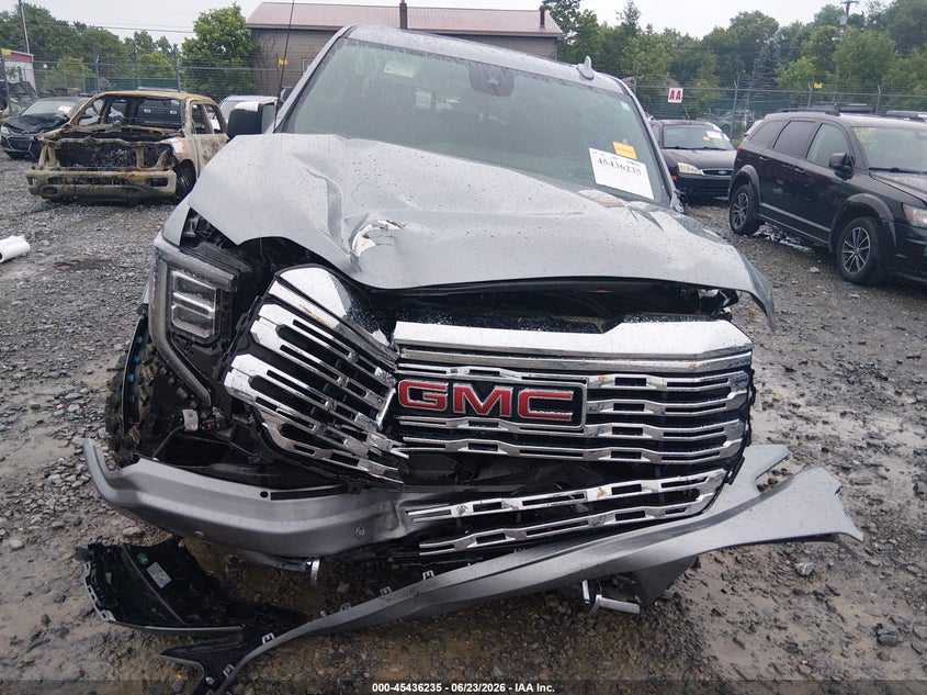 2026 GMC SIERRA 1500 auction photo 6