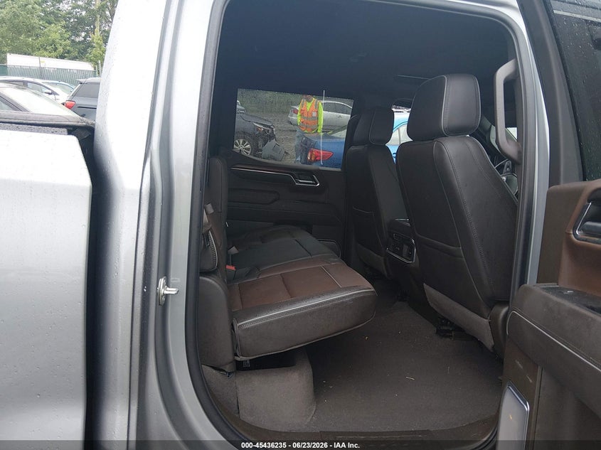 2026 GMC SIERRA 1500 auction photo 8