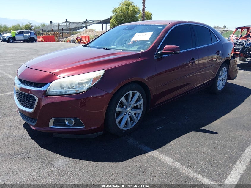 2015 Chevrolet Malibu 3lt 1G11E5SX7FF313414 photo 1