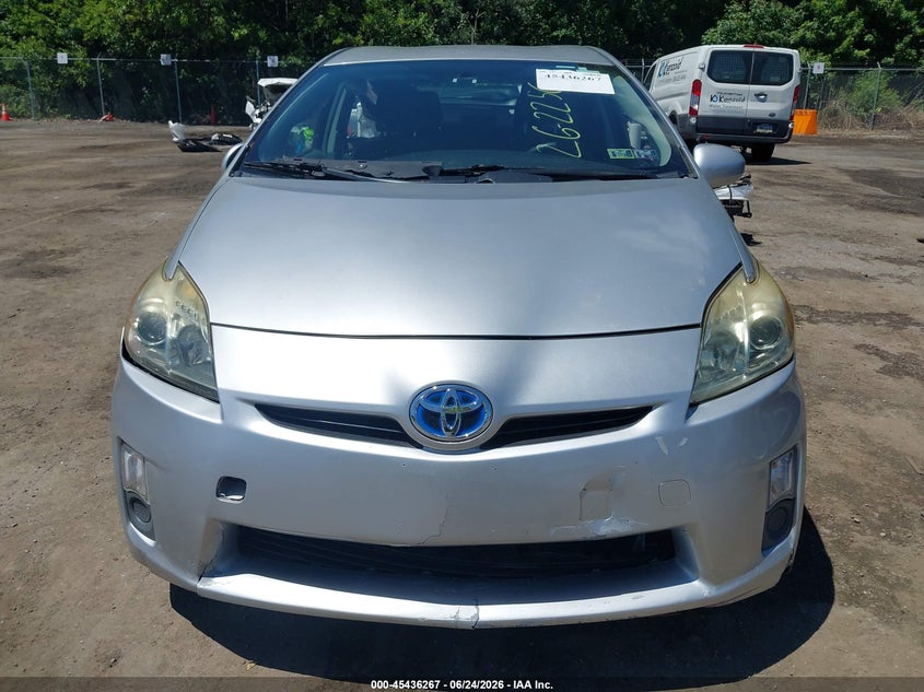 AtlanticExpress - Toyota Prius