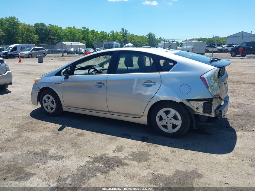 AtlanticExpress - Toyota Prius