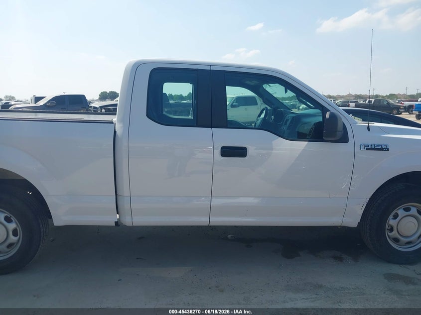 AtlanticExpress - Ford F-150