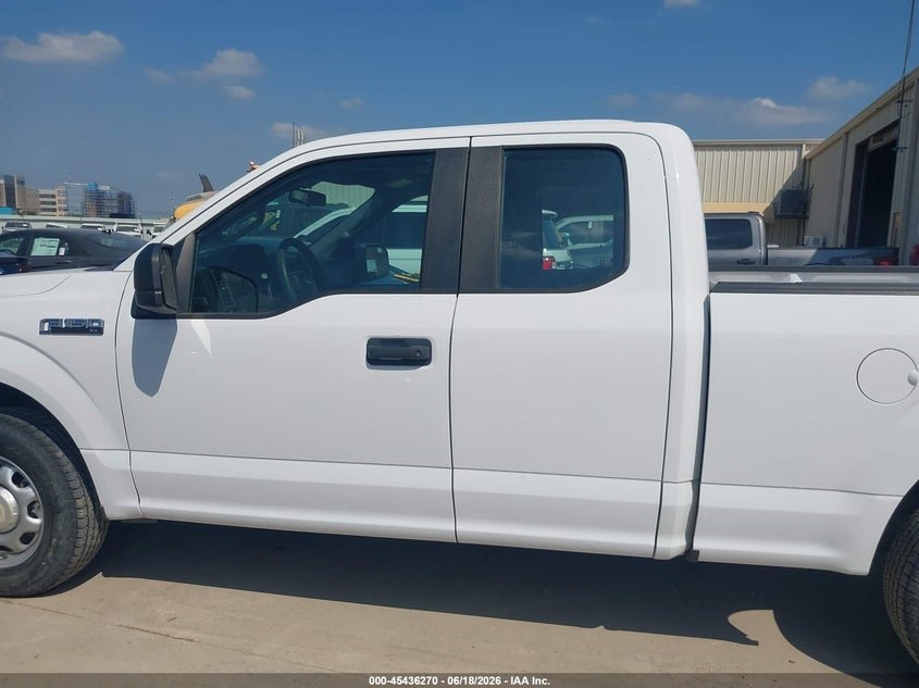 AtlanticExpress - Ford F-150