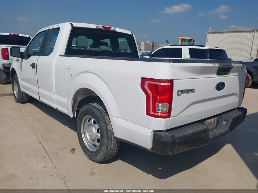 AtlanticExpress - Ford F-150